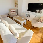Апартаменты Sea View Prestige - T3, 6p, Terrasse & Vue Mer, Pk *