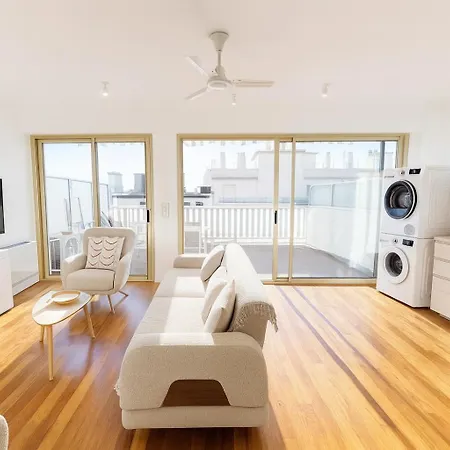 Sea View Prestige - T3, 6p, Terrasse & Vue Mer, Pk