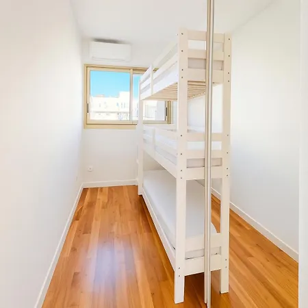 Apartmán Sea View Prestige - T3, 6p, Terrasse & Vue Mer, Pk *
