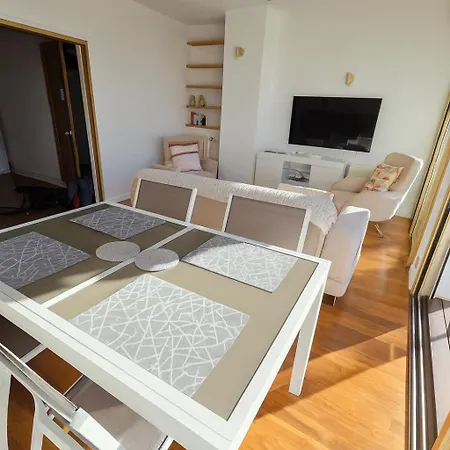Sea View Prestige - T3, 6p, Terrasse & Vue Mer, Pk