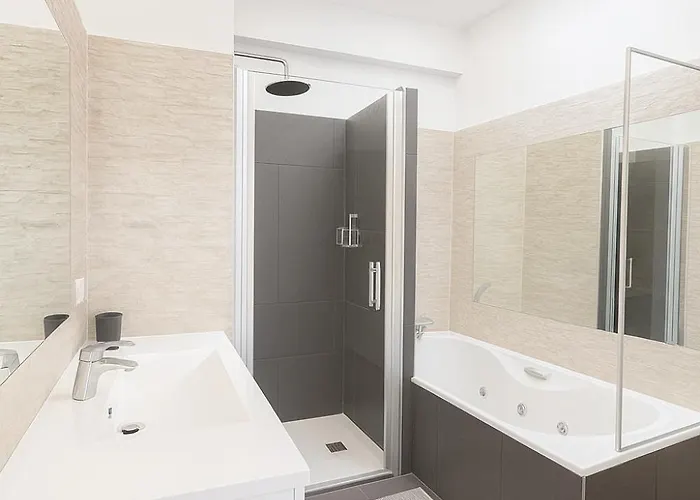 Sea View Prestige - T3, 6p, Terrasse & Vue Mer, Pk Apartment