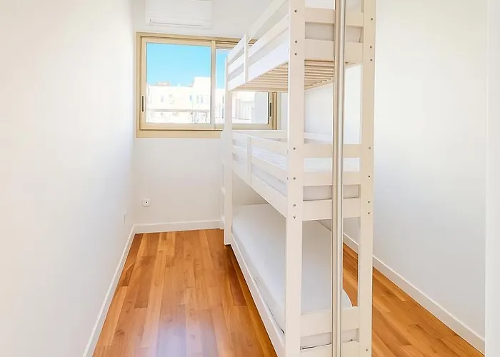 公寓 Sea View Prestige - T3, 6p, Terrasse & Vue Mer, Pk *